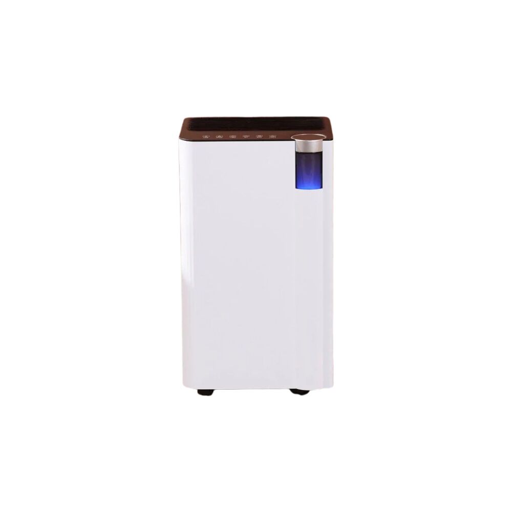 Ausclimate Compact 12L Smart Dehumidifier - White | Wifi | For Areas up to 20m2