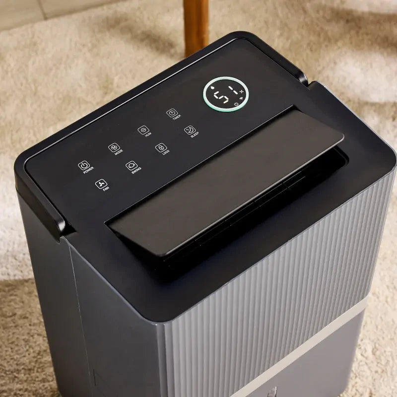 Ausclimate Large 35L Smart Dehumidifier - Wifi | For Areas up to 50m2