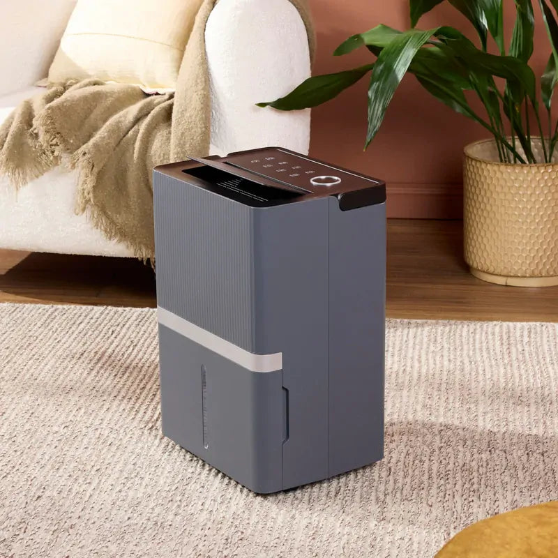 Ausclimate Large 35L Smart Dehumidifier - Wifi | For Areas up to 50m2