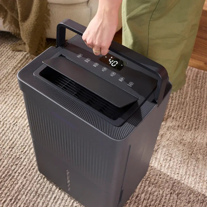 Ausclimate Large 45L Smart Dehumidifier - Wifi | For Areas up to 105m2
