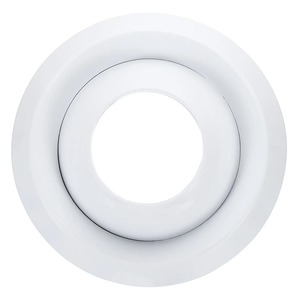 ABS Plastic Adjustable Circular Ball Jet Air Diffusers - 250MM / 300MM