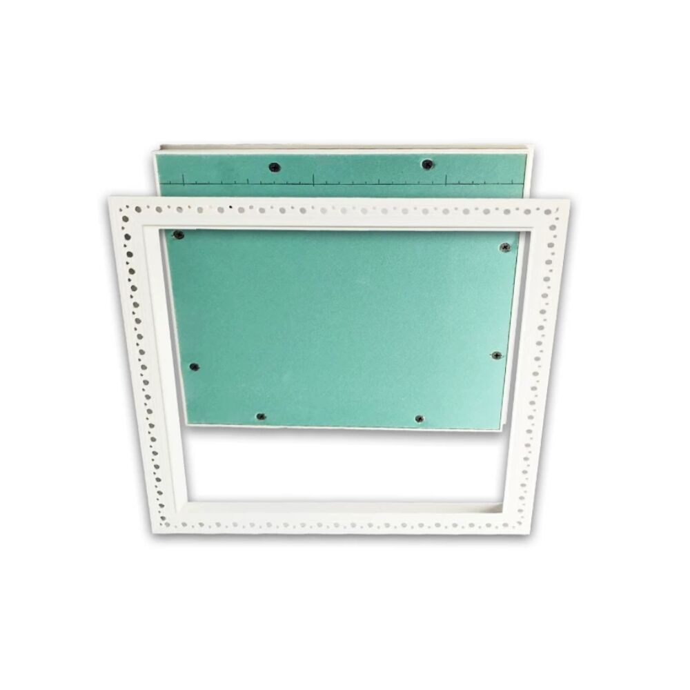 Gpyrock Frameless Access Square Panel Board - 600 x 600MM | Upward Lifting