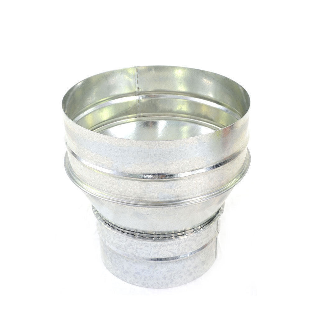 Galvanized Steel Duct Reducer / Increaser