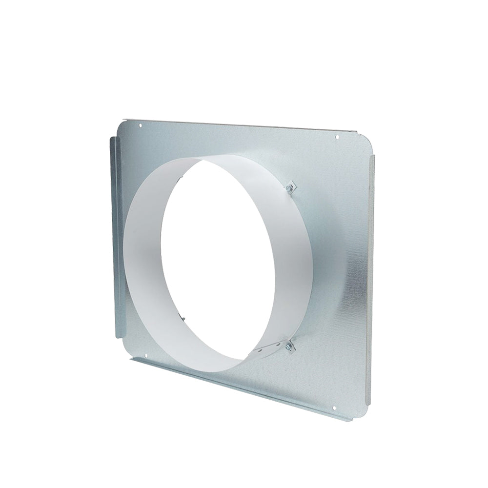 Quest Dual 155 Return Duct Kit | 300MM (12" Inch) Duct Collar