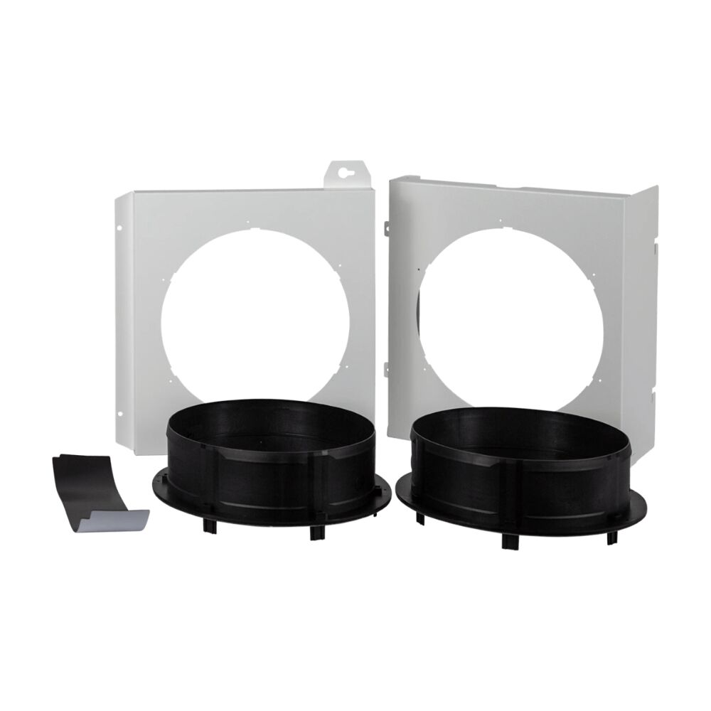 Quest 100 Supply & Return Duct Kit