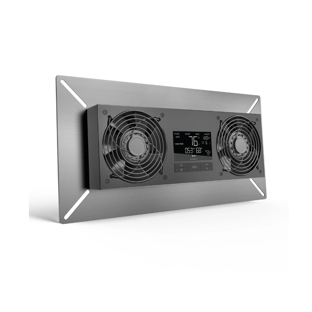 AC Infinity Air Titan T8 Exhaust Fan - Crawl Space & Basement Venilator Fan