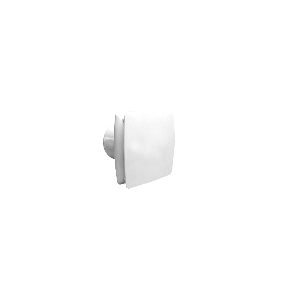 Ventair Universal Exhaust Fan 150MM - VUF150WH | Wall & Ceiling Mount