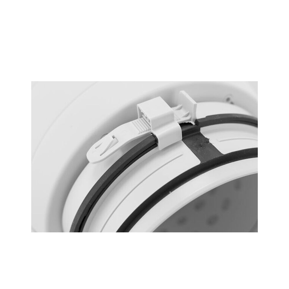 Fantech TD Silent In-Line Duct Mounted AC Exhaust Fan - 250MM (10" Inch)