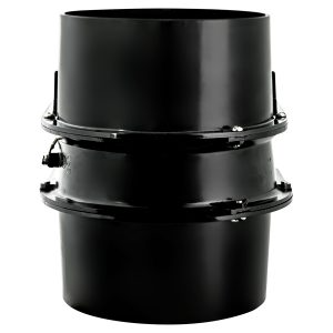 Fantech Minitube In-line Duct Mounted Fan - 150MM (6" Inch)