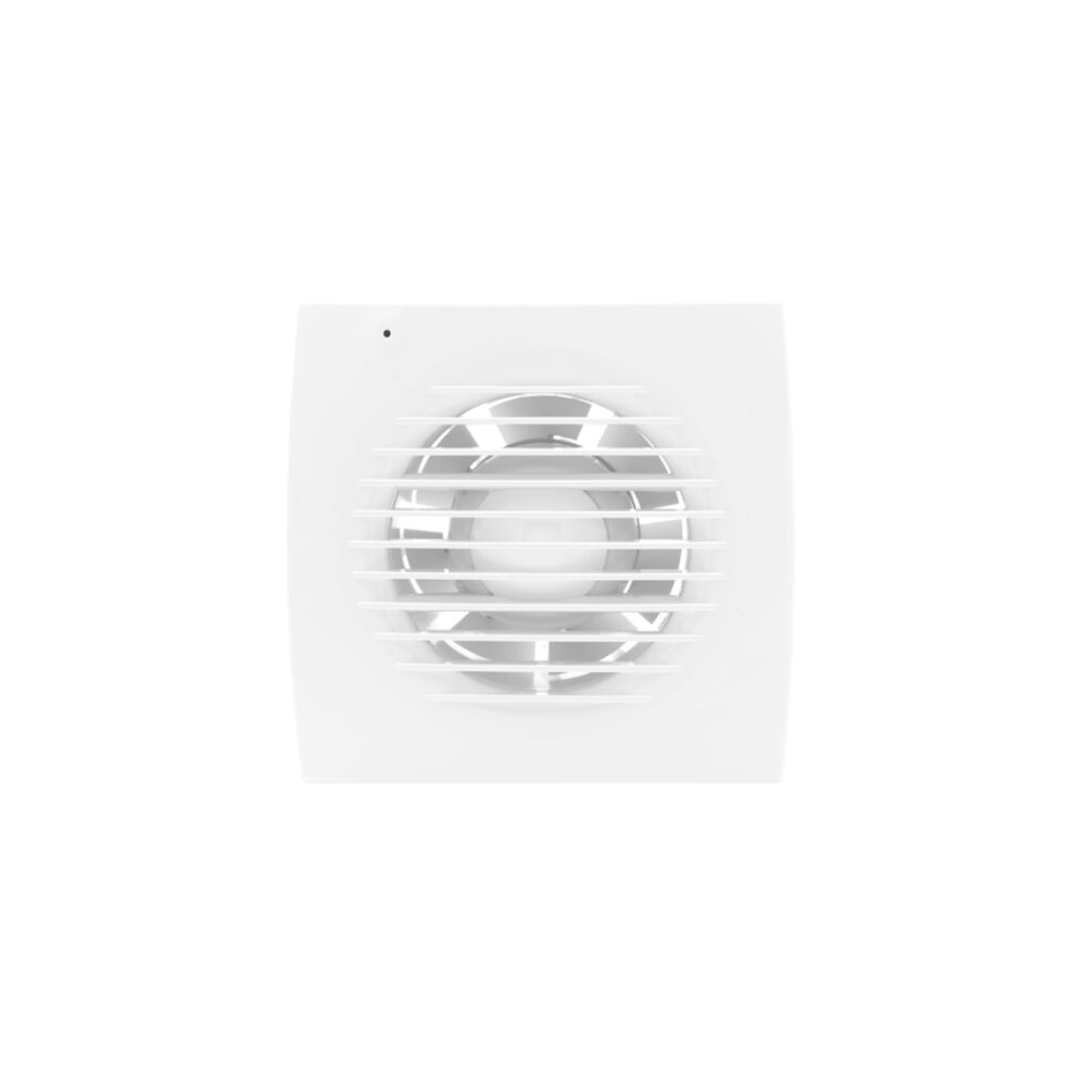 Fantech Dom Wall Mounted Exhaust Fan - 100MM (4" Inch) | DOM-100C