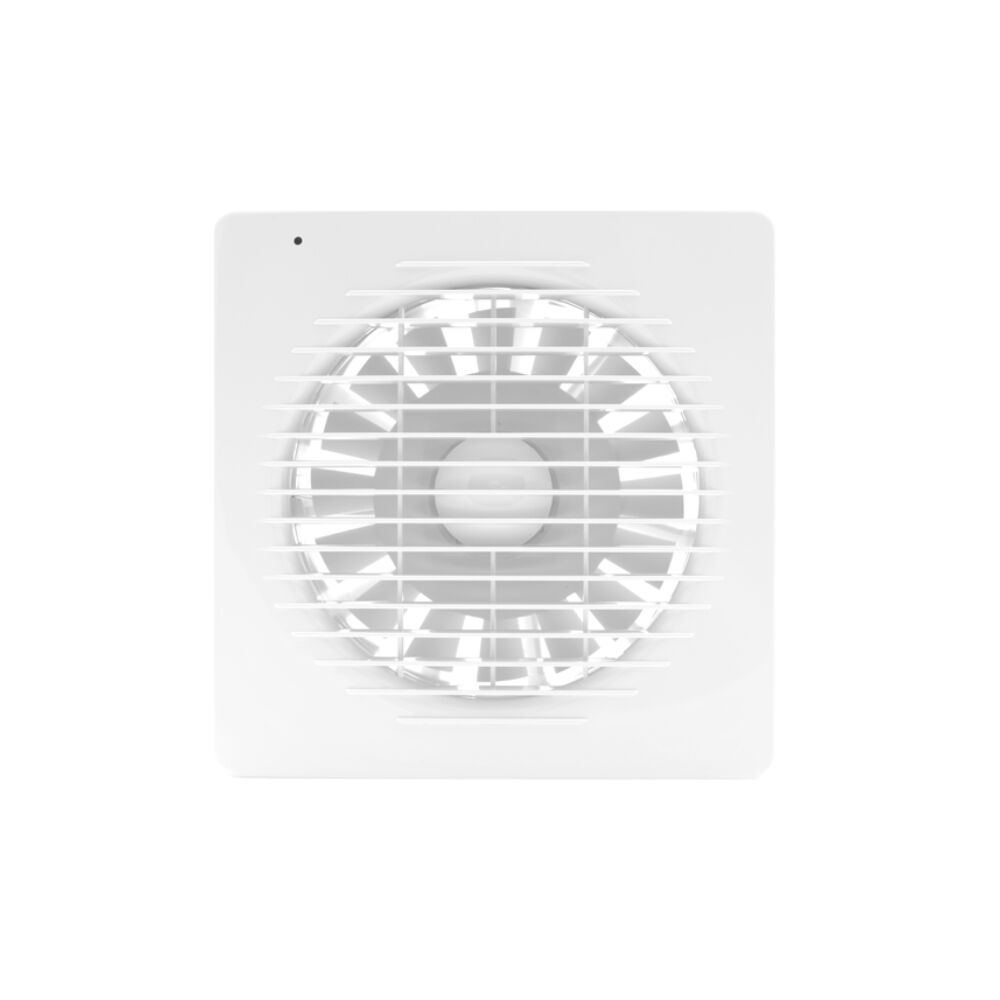 Fantech Dom Wall Mounted Exhaust Fan - 150MM (6" Inch) | DOM-150C