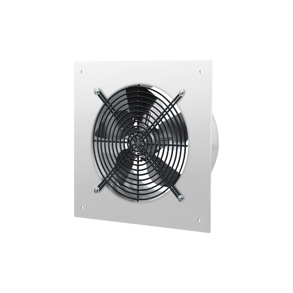 Fanco Commercial Exhaust Fan OV1 - 250MM (10" Inch) | Wall & Ceiling Mount