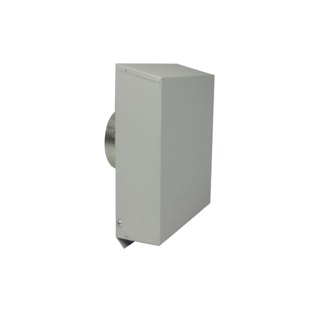 Fantech Ezifit Thru Wall External Wall Mounted Exhaust Fan - EWE152