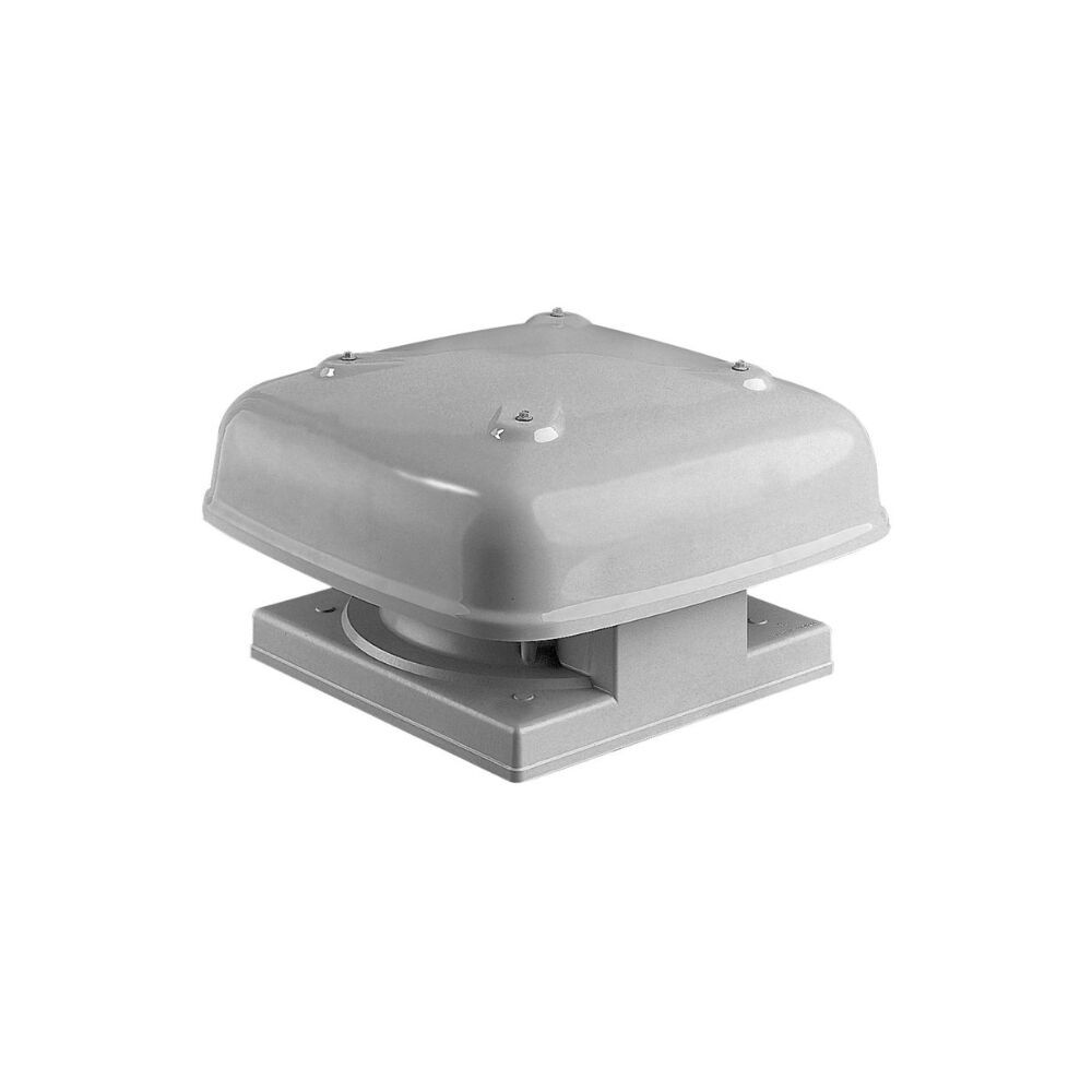 Fantech Minivent Roof Mounted Axial Exhaust Fans - MV252E | 250MM | 2 Pole | 1 Phase