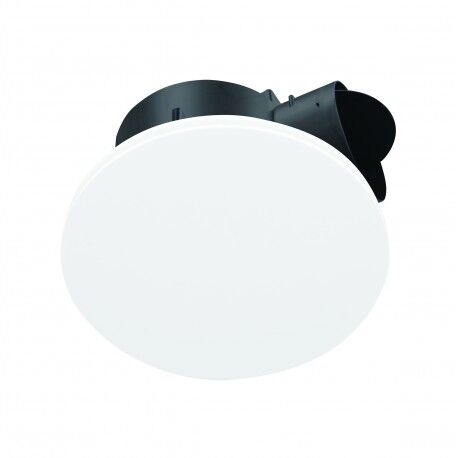 Ventair Airbus DC 200 Exhaust Fan with Round Grille - With LED & Without LED