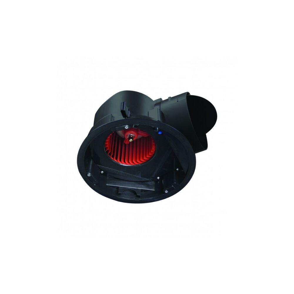 Ventair Airbus DC 200 Exhaust Fan - 150MM Side Ducted Exhaust w/ Backdraft Stopper & Run-on-TImer