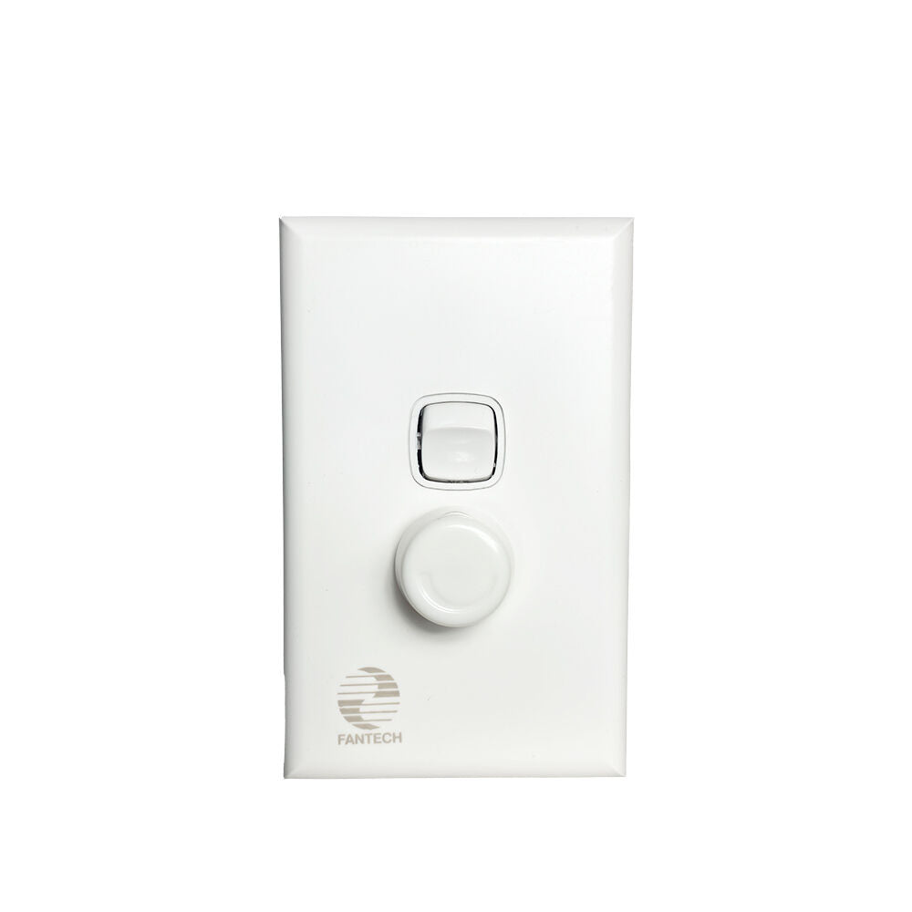 Fantech Speed Controller Switch - 2A / 2.8A / 5A / 8A