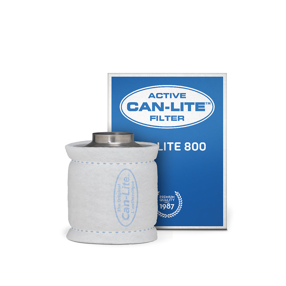 Can-Lite Carbon Filter For Odour Removal - 800 | Flange 200MM