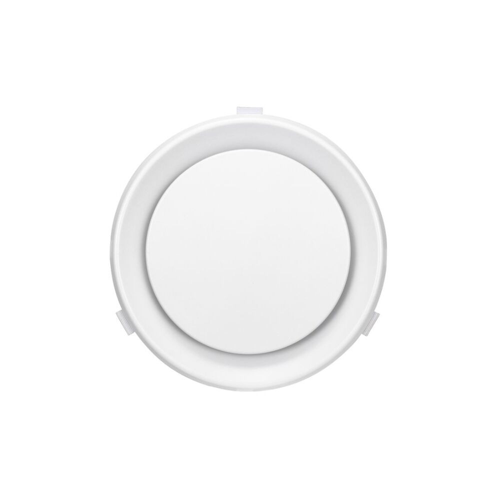 Fantech IALG Ceiling Mounted Inlet Internal Grille - White | Adjustable | 150MM / 200MM / 250MM / 300MM