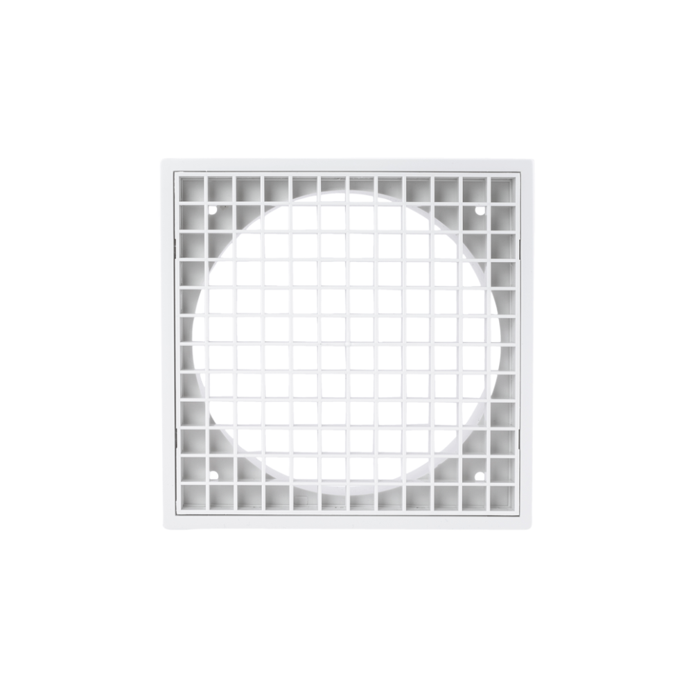 Fantech ECG Ceiling Mounted Inlet Grille - 100MM / 125MM / 150MM