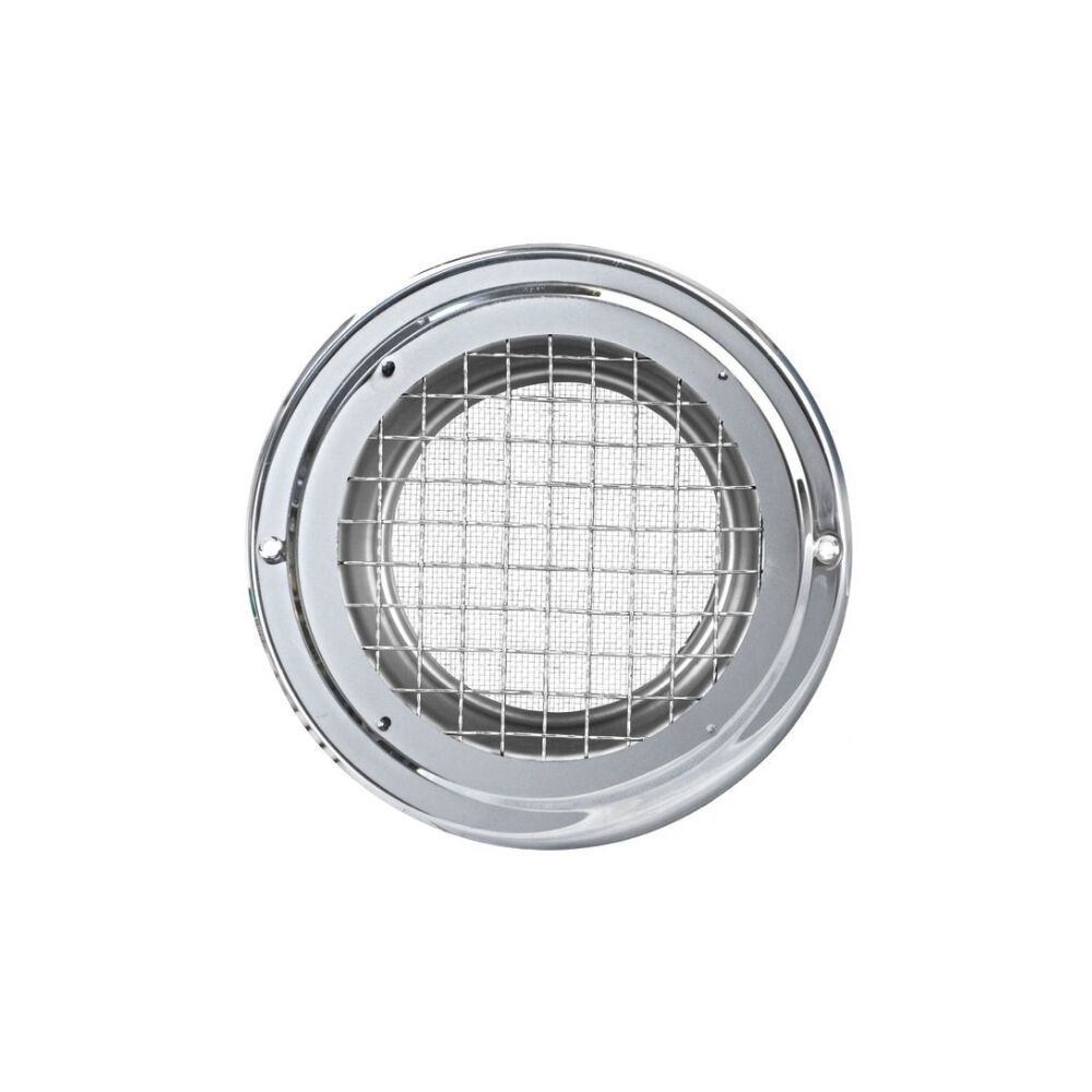 Fantech External Eave Grille (316 Stainless Steel) - 100MM / 150MM | Bushfire Attack Level BAL 40