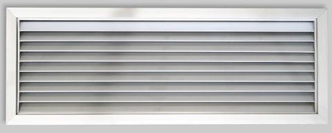 Aluminium Door Grille - Available in various sizes