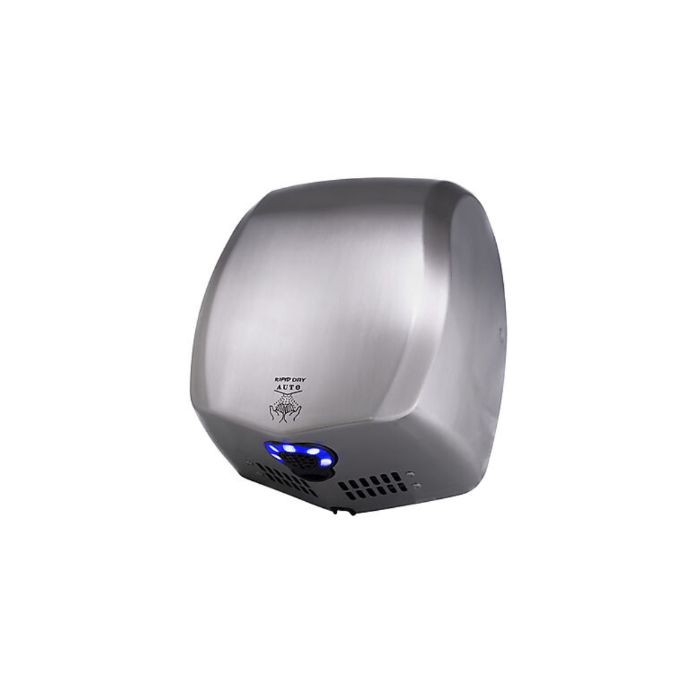 Fantech Commercial Hand Dryer - Rapid Dry | with Stainless Steel Casing