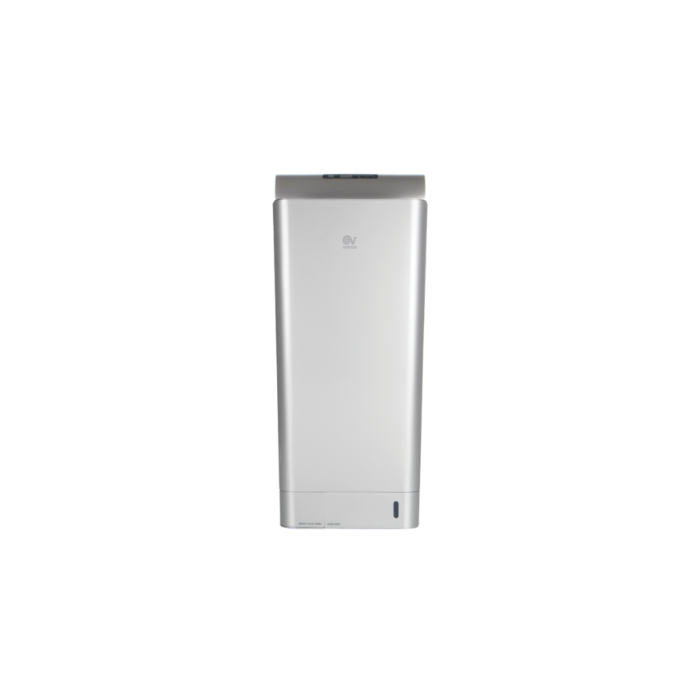 Vortice Super Dry High Velocity Hand Dryer - Grey