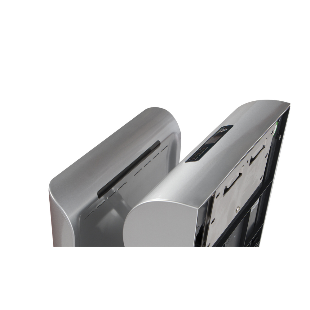 Vortice Super Dry High Velocity Hand Dryer - Grey
