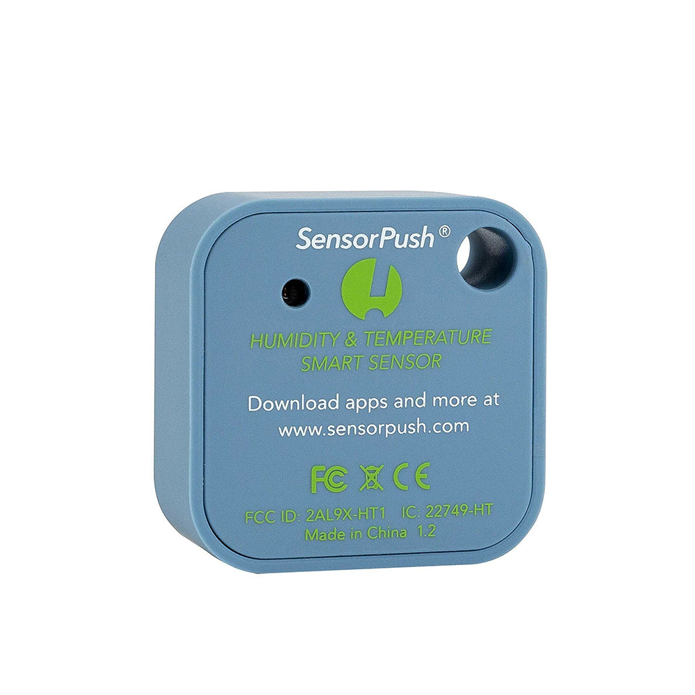 SensorPush HT1 - Humidity / Temperature / Dewpoint / VPD Bluetooth Sensor