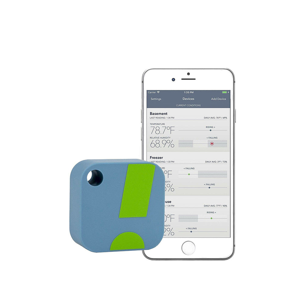 SensorPush HT1 - Humidity / Temperature / Dewpoint / VPD Bluetooth Sensor