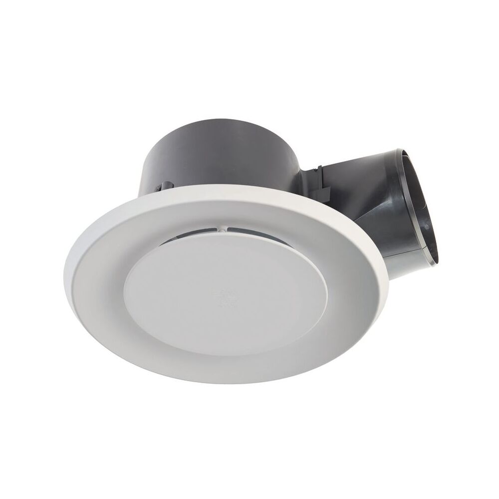 Fantech Rapid Response 200 Ultra Quiet Ceiling Exhaust Fan with Run on Timer