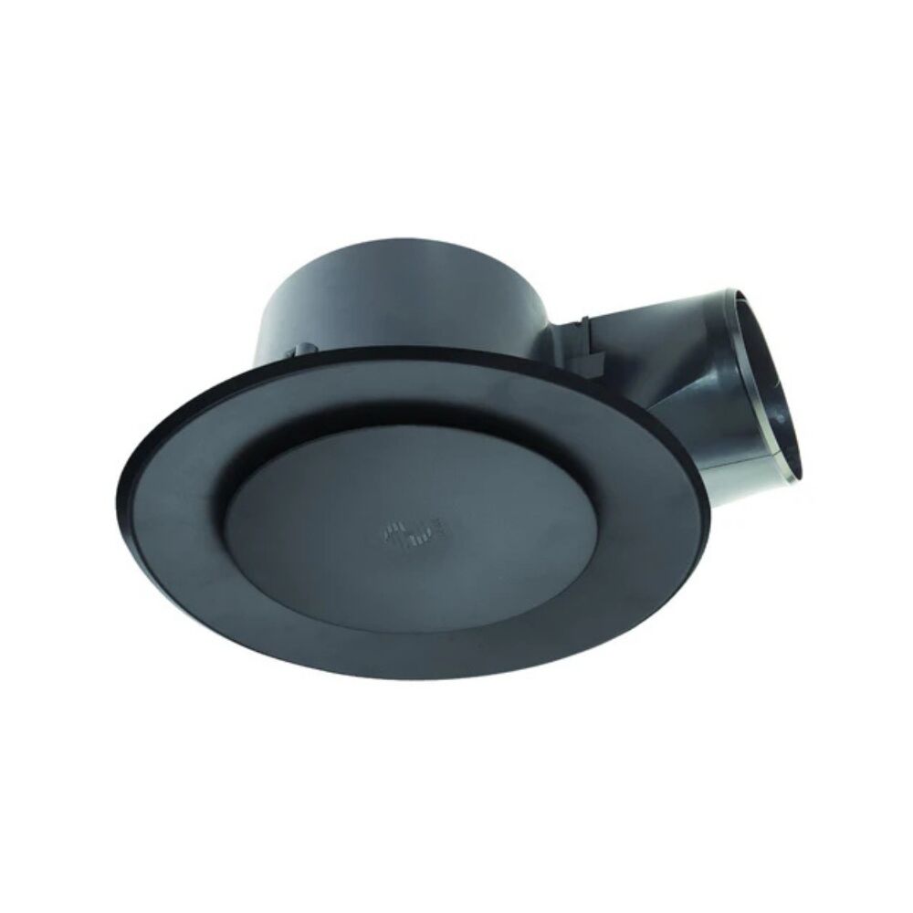 Fantech Rapid Response 200 Ultra Quiet Ceiling Exhaust Fan with Run on Timer