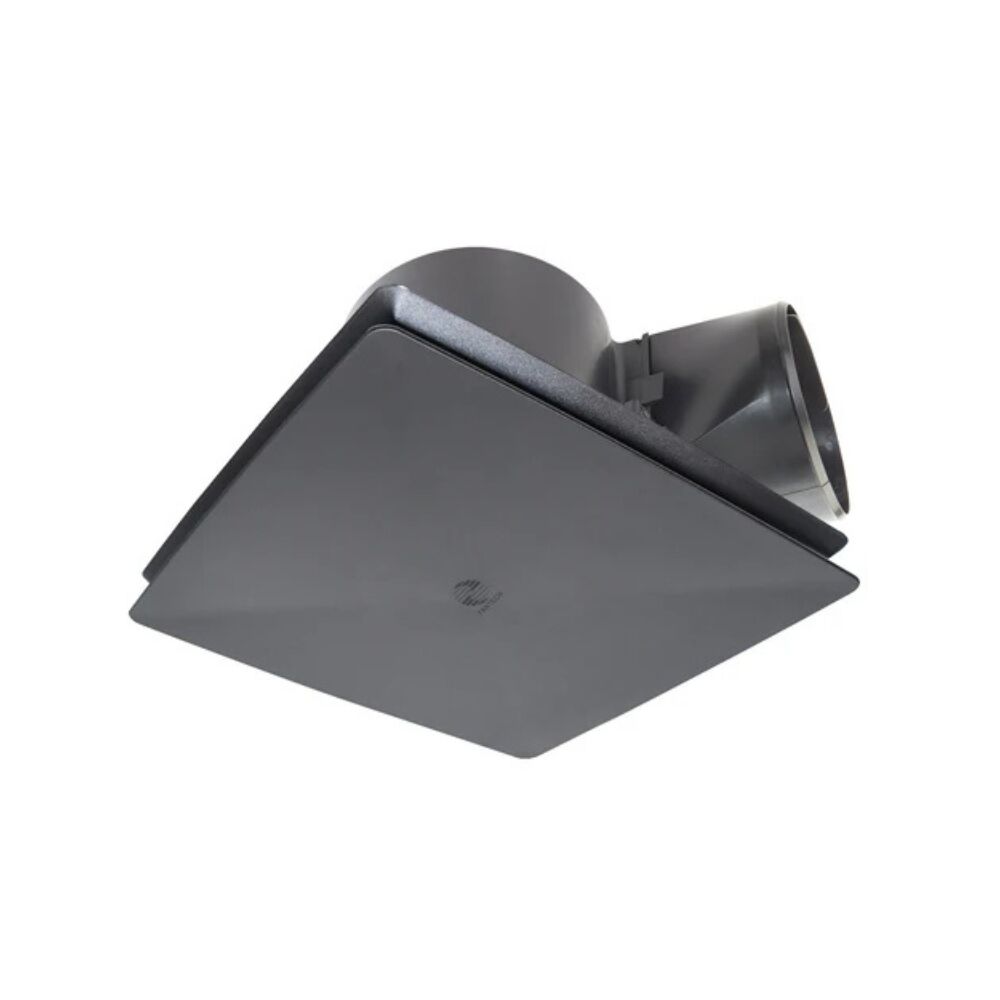 Fantech Rapid Response 200 Ultra Quiet Ceiling Exhaust Fan with Run on Timer