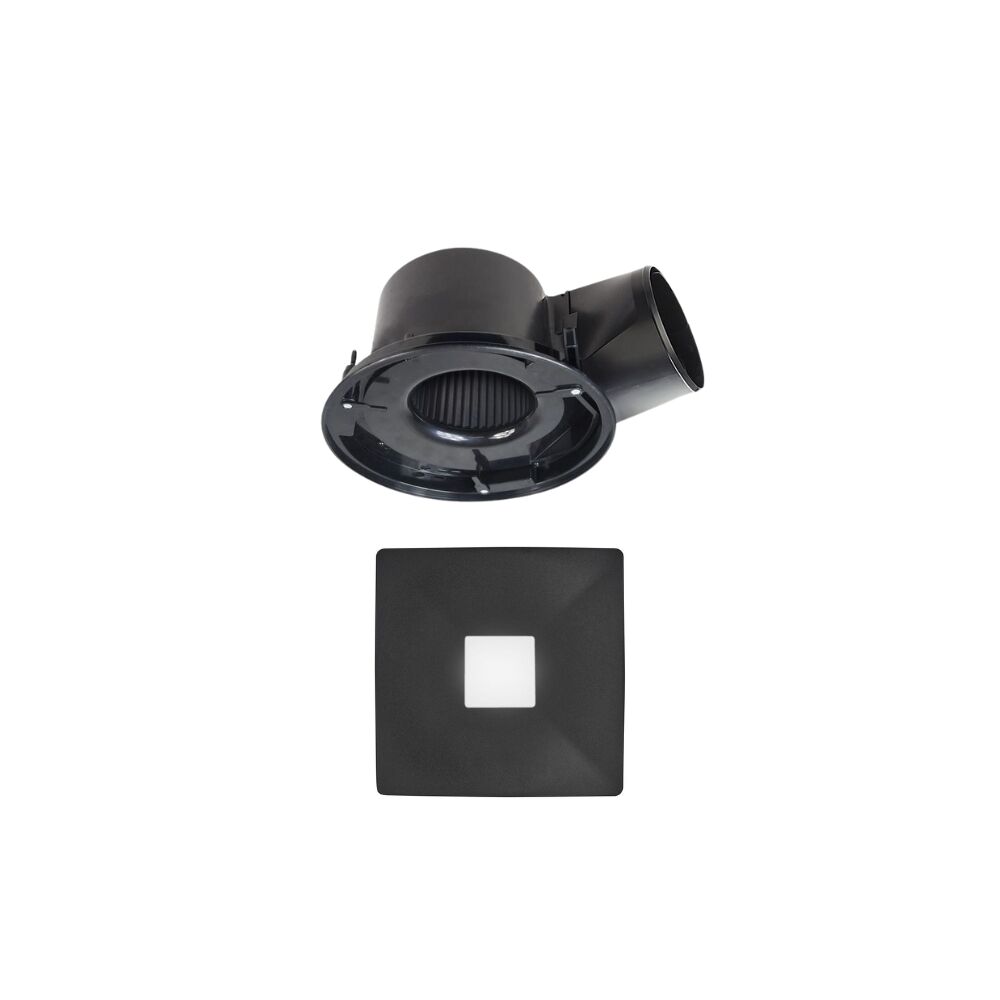 Fantech Rapid Response 200 Ultra Quiet Ceiling Exhaust Fan with Run on Timer