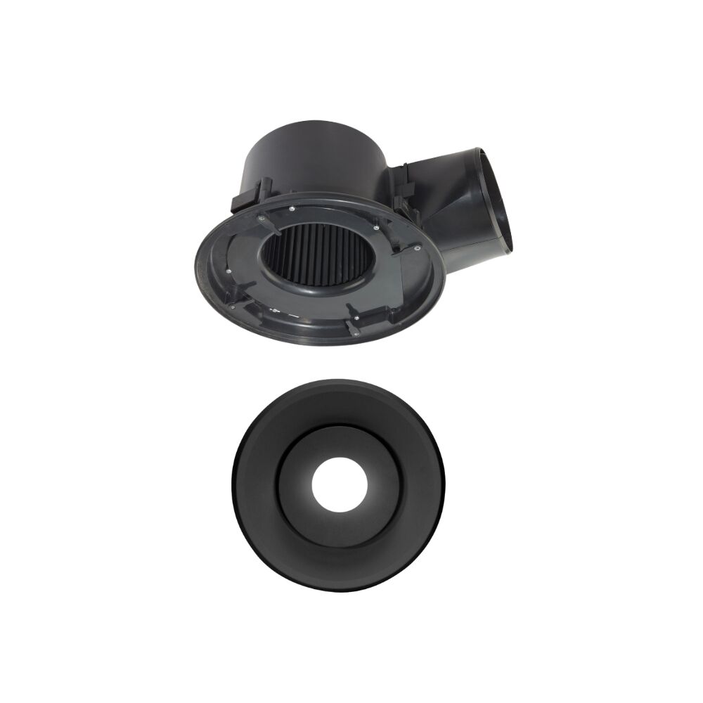 Fantech Rapid Response 250HP Ultra Quiet Ceiling Exhaust Fan with Run on Timer