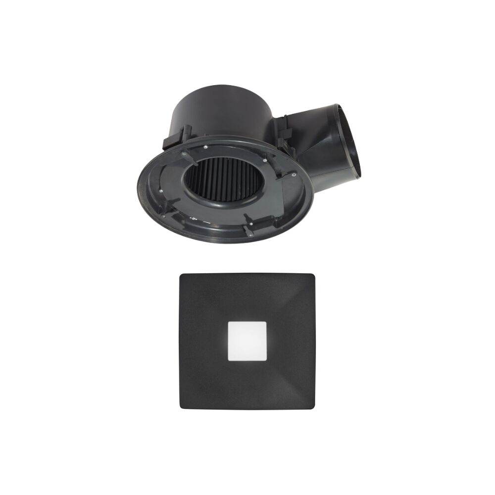 Fantech Rapid Response 250HP Ultra Quiet Ceiling Exhaust Fan with Run on Timer