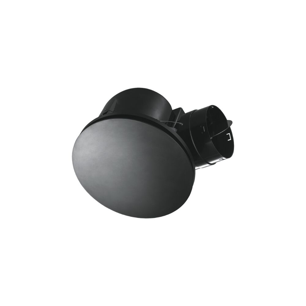 Blauberg Ultra 250 Ceiling Exhaust Fan w/ Backdraft Damper | 482 M3/H | IPX4