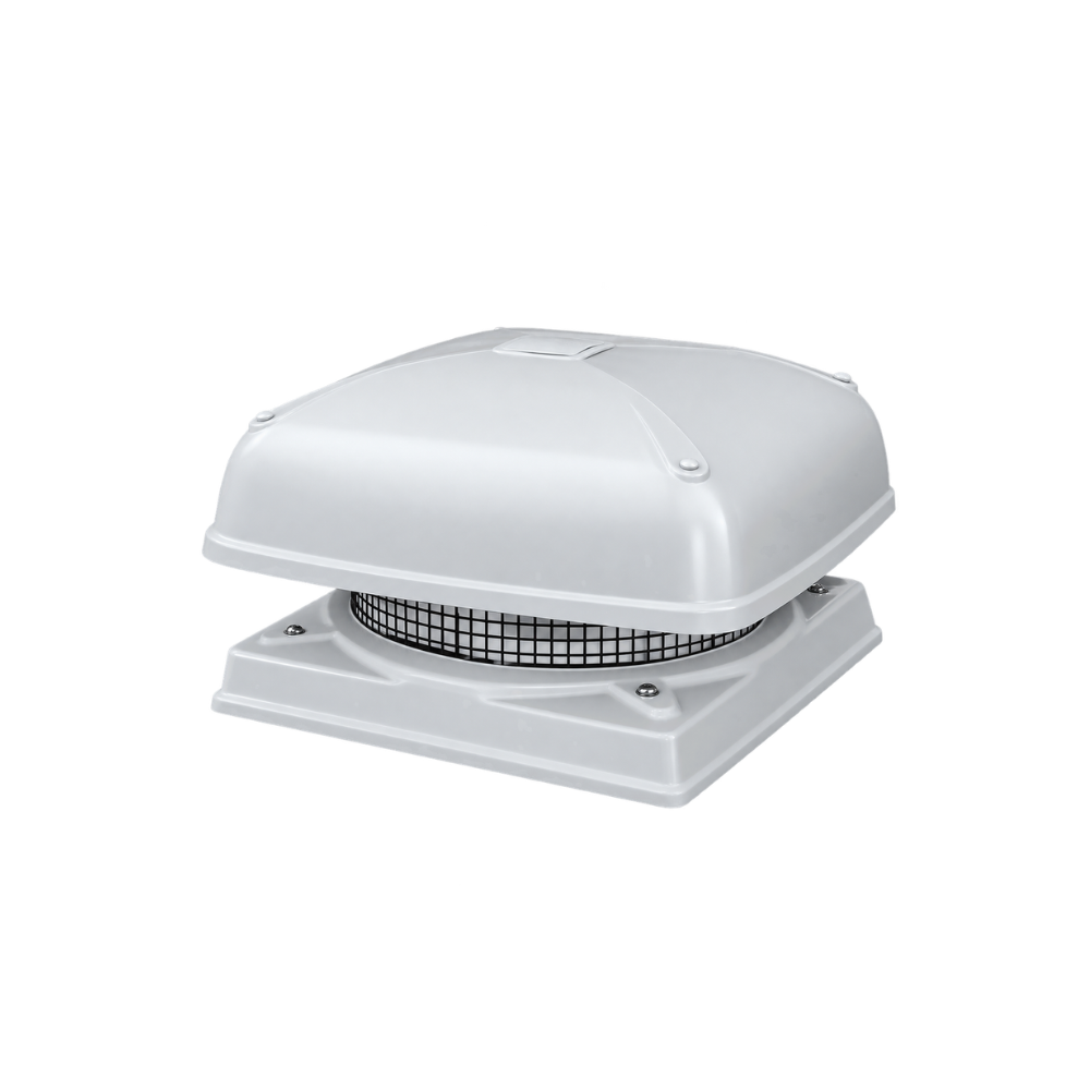 Fantech Alpha Relief Air Vents - Non Motorised | MRV1 / MRV2