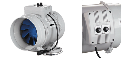 How to Use Blauberg Turbo G Series Fans as a Normal Fan