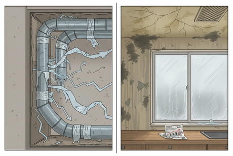 Common Ventilation Installation Mistakes (And How to Avoid Them)