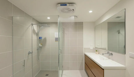 Best Bathroom Heater for Wet Areas: Safety Ratings, IPX Standards and Models