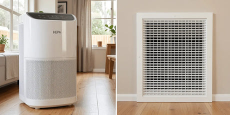 Fresh Air Ventilation vs Air Purifiers: What Improves Indoor Air Quality More?