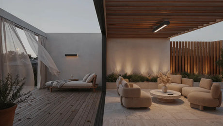 Wind and Your Outdoor Heater: Why Positioning Matters More Than Wattage for Effective Heating