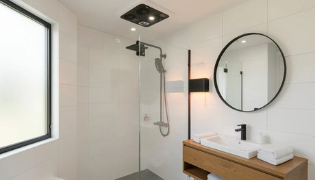 What is the Most Efficient Way to Heat a Small Bathroom?