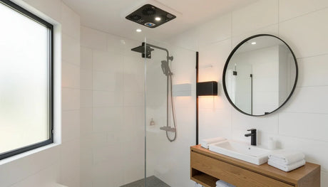 What is the Most Efficient Way to Heat a Small Bathroom?