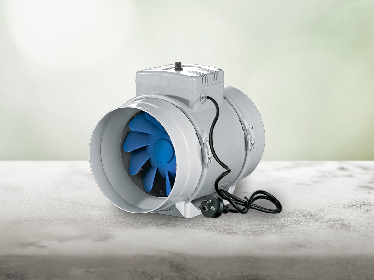 Inline Exhaust Fans | Vent Experts
