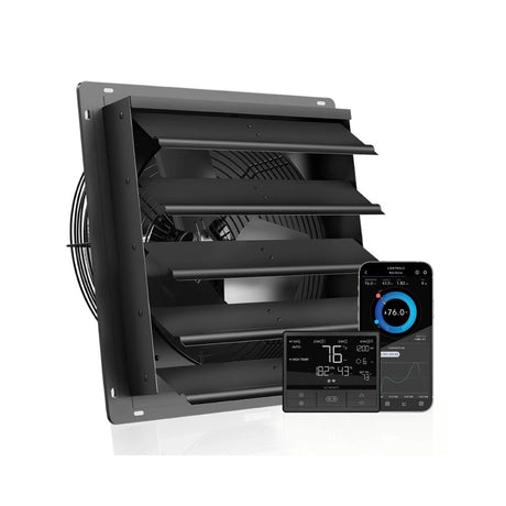 Window Exhaust Fans