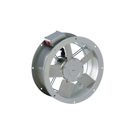 Commercial High-Flow Exhaust Fans