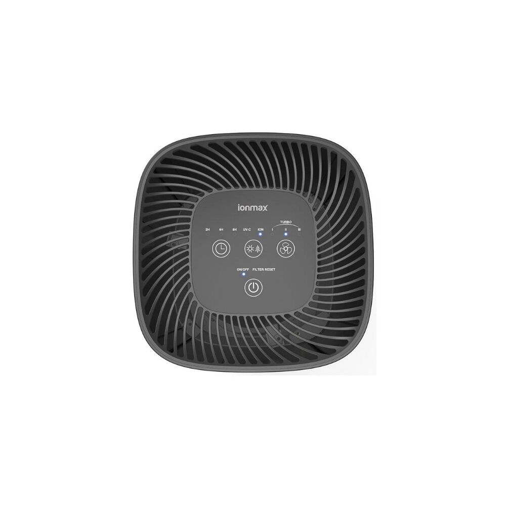 IONMAX Selah UV HEPA Air Purifier | 5-Stage | UV-C + Ioniser | 102 CADR | 27sqm